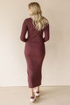 Glenda Sweater Dress