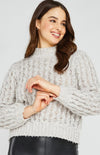Saturn Pullover Sweater