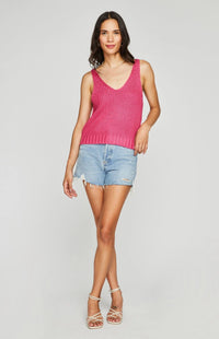 Lizzie Knit Tank