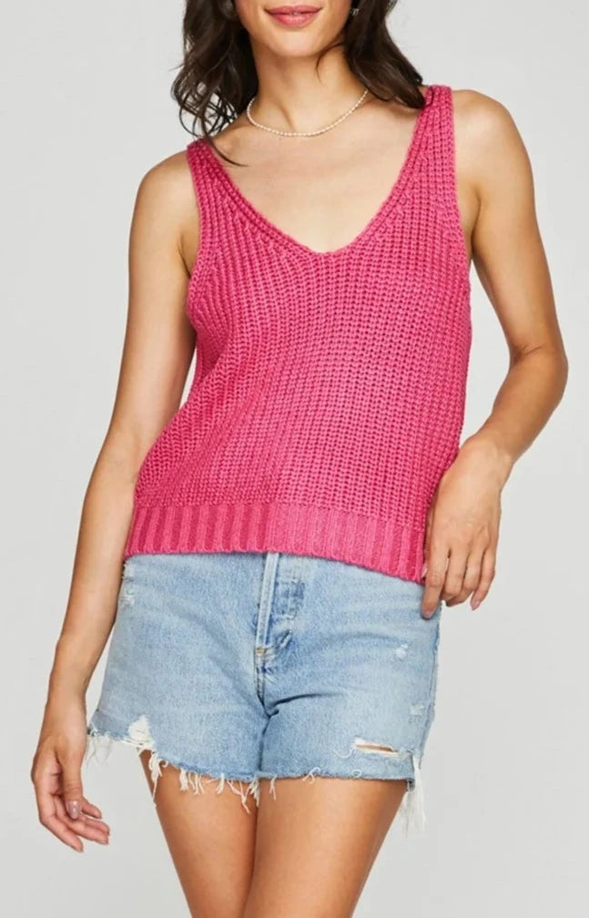 Lizzie Knit Tank