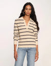 Heartloom Briar Sweater Ivory