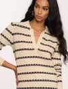 Heartloom Briar Sweater Ivory