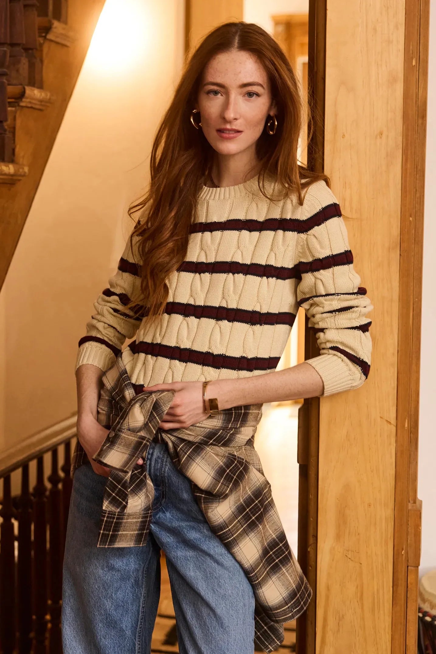 Lia Sweater