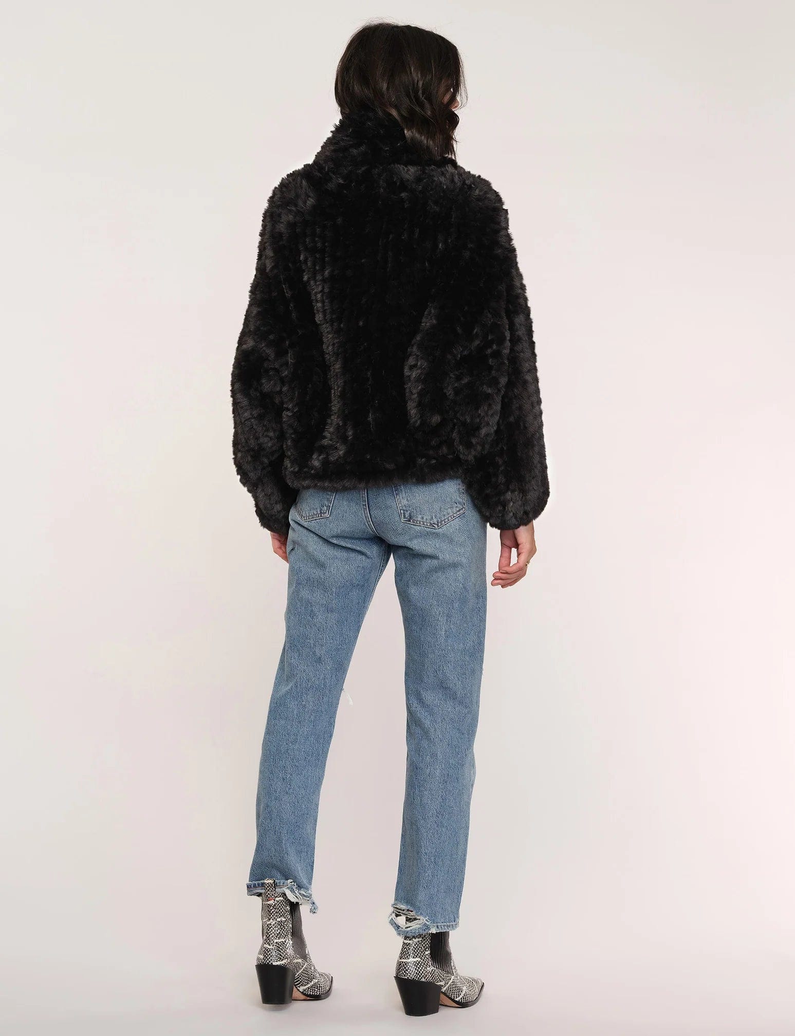 Heartloom sales fur jacket