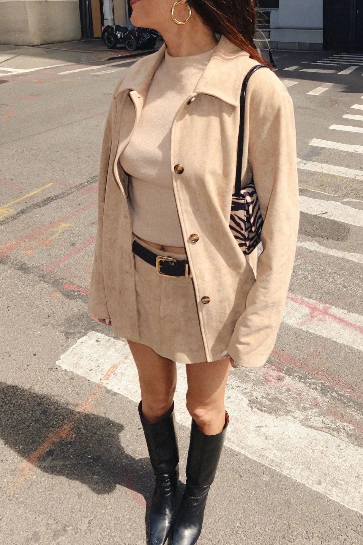 Vancouver Jacket