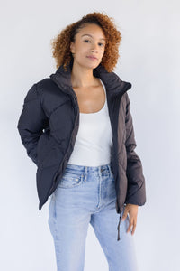 Bomina Short Puffer Jacket