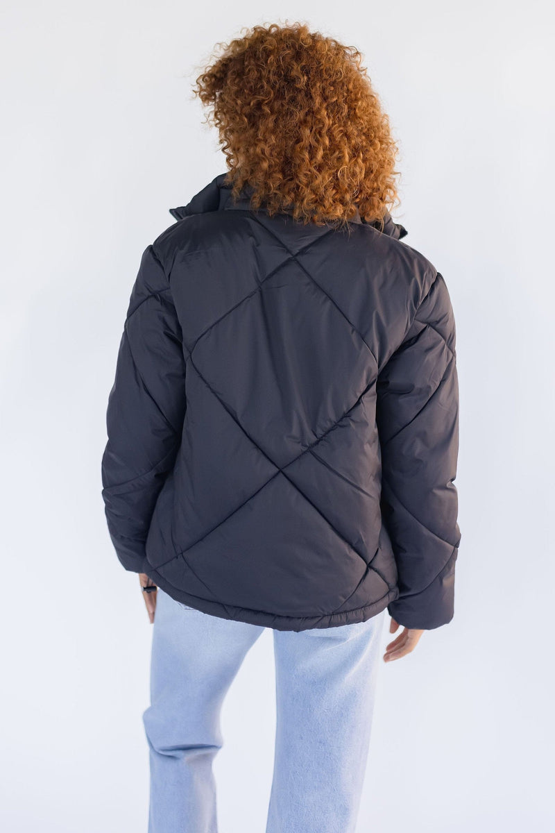 Bomina Short Puffer Jacket