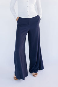 Milahn Linen Pants