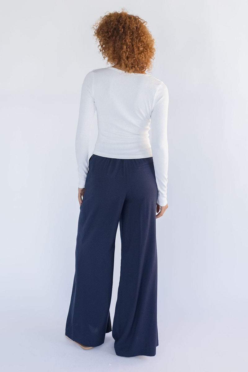 Milahn Linen Pants