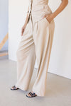 Taryn Wide Leg Trouser