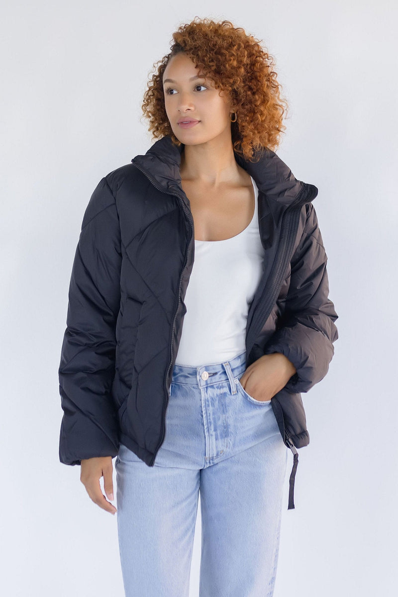 Bomina Short Puffer Jacket