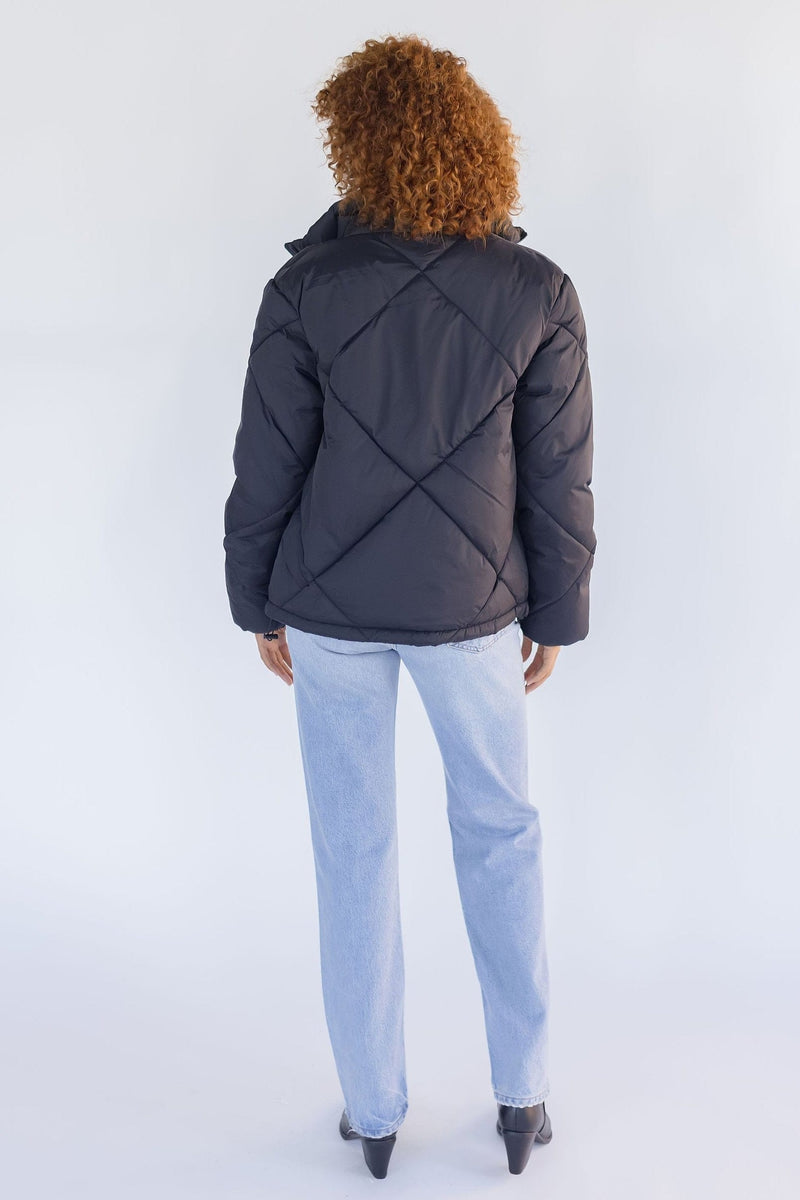 Bomina Short Puffer Jacket