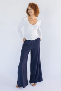 Milahn Linen Pants