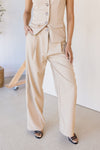 Taryn Wide Leg Trouser