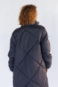 Bomina Long Puffer Jacket