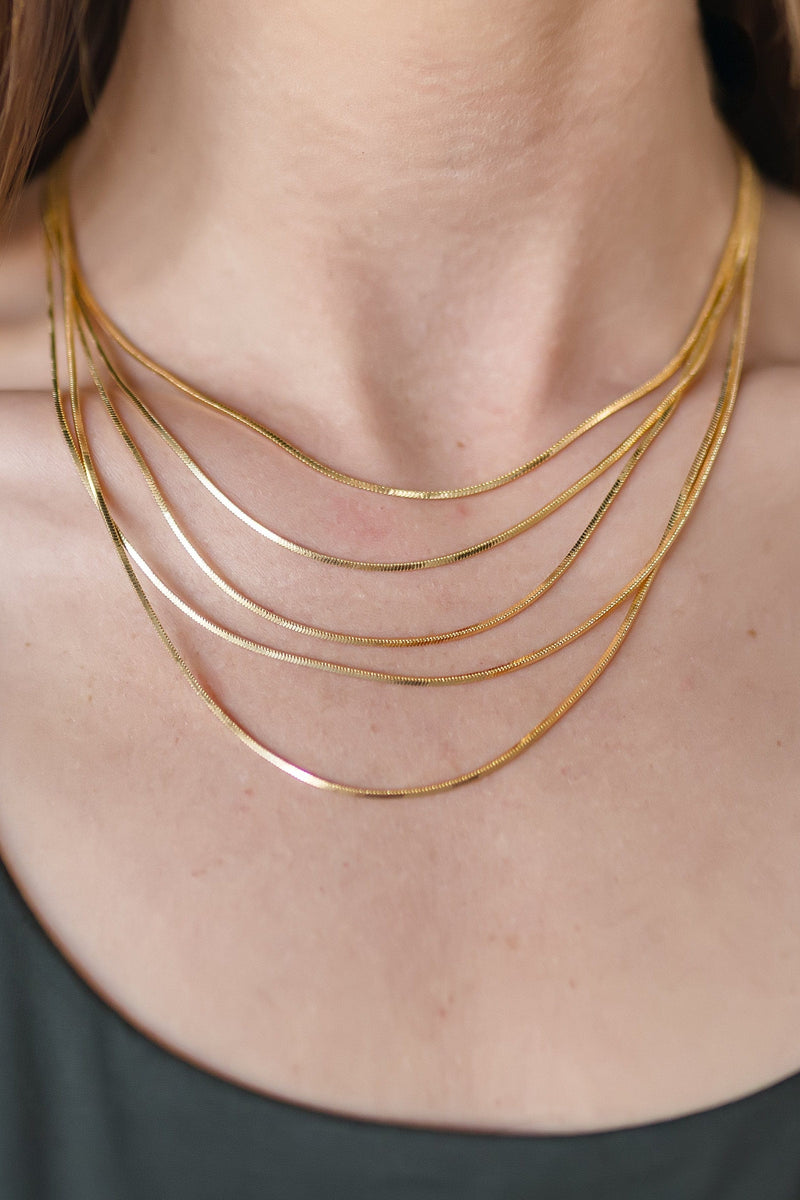 Luxe Layered Necklace