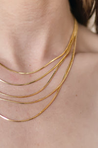 Luxe Layered Necklace