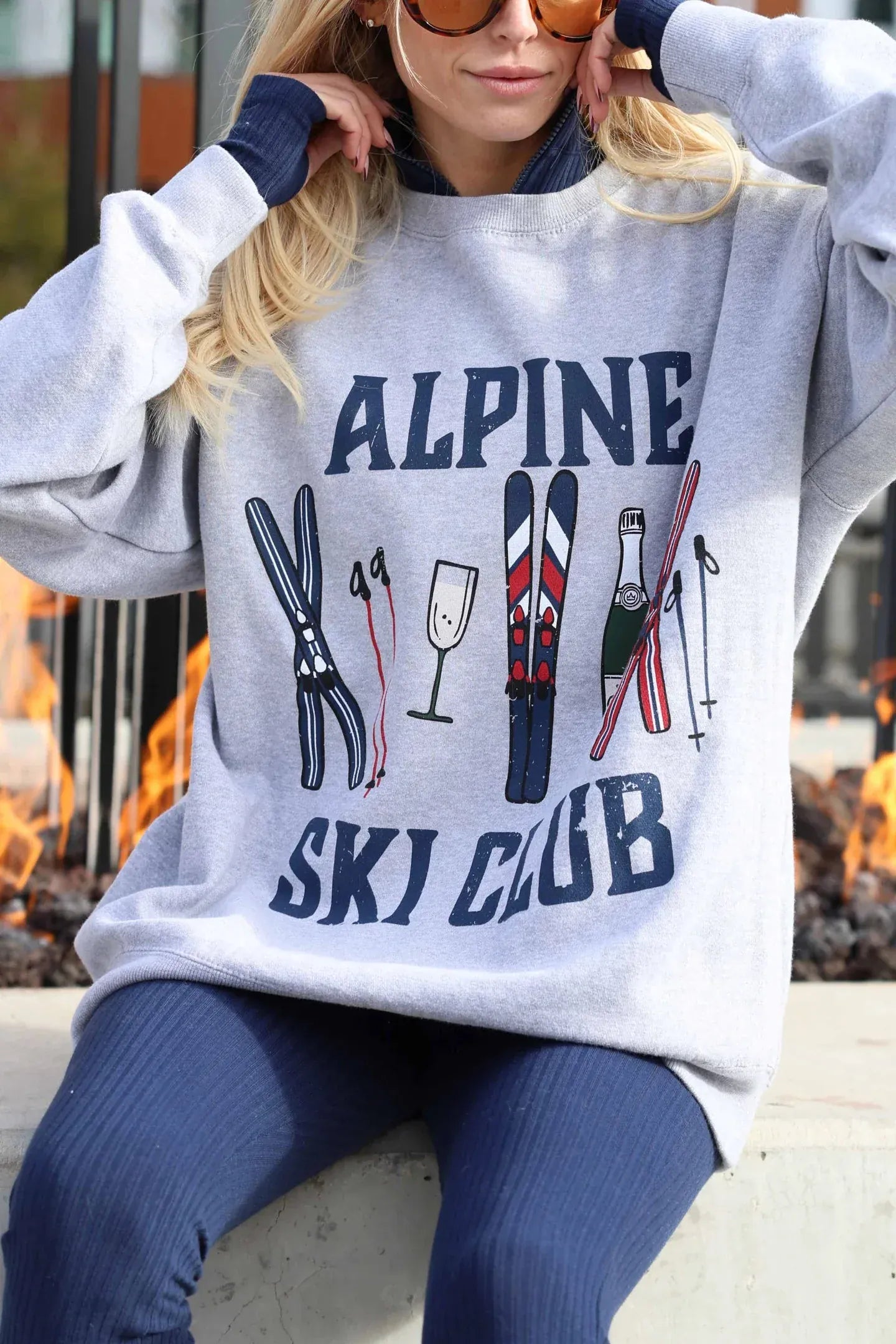 Stanley Sweatshirt Stanley Sweatshirt