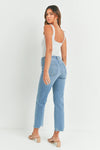 The Vintage Straight Jean