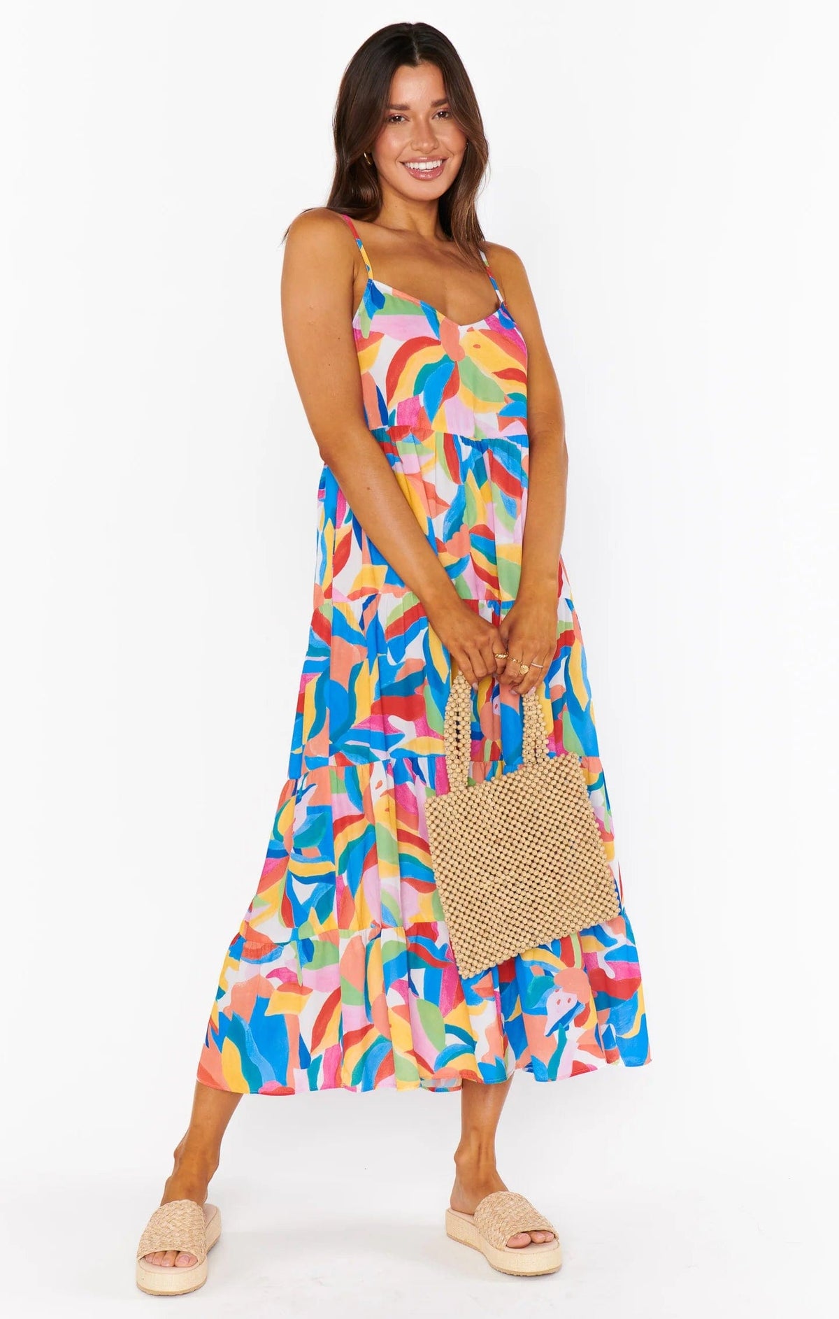 caroline maxi dress Caroline Maxi Dress Mesh