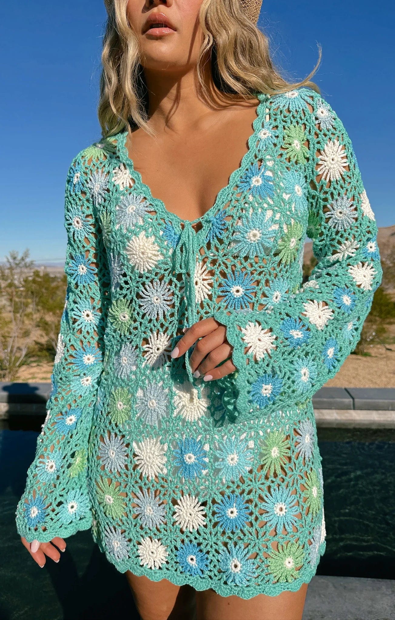 Show Me Your Mumu Vacay Mini Coverup | Wild Dove Boutique | San Diego,CA Show Me Your Mumu Vacay Mini Coverup | Wild Dove Boutique | San Diego,CA