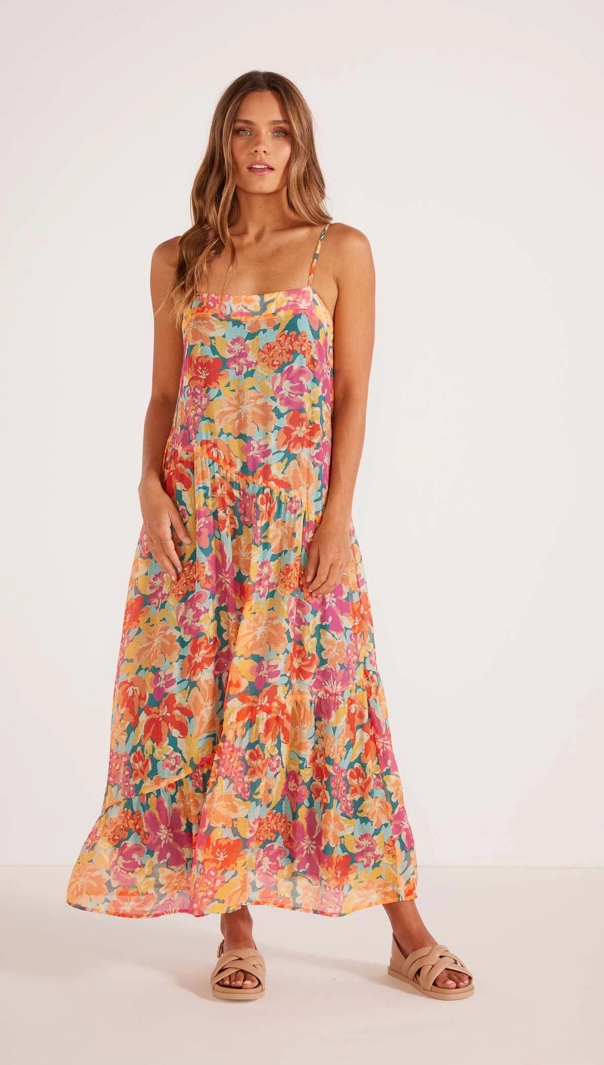 Mink Pink Maxi Dress