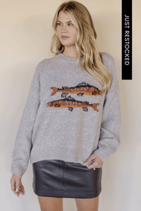 Catch & Release Sweater