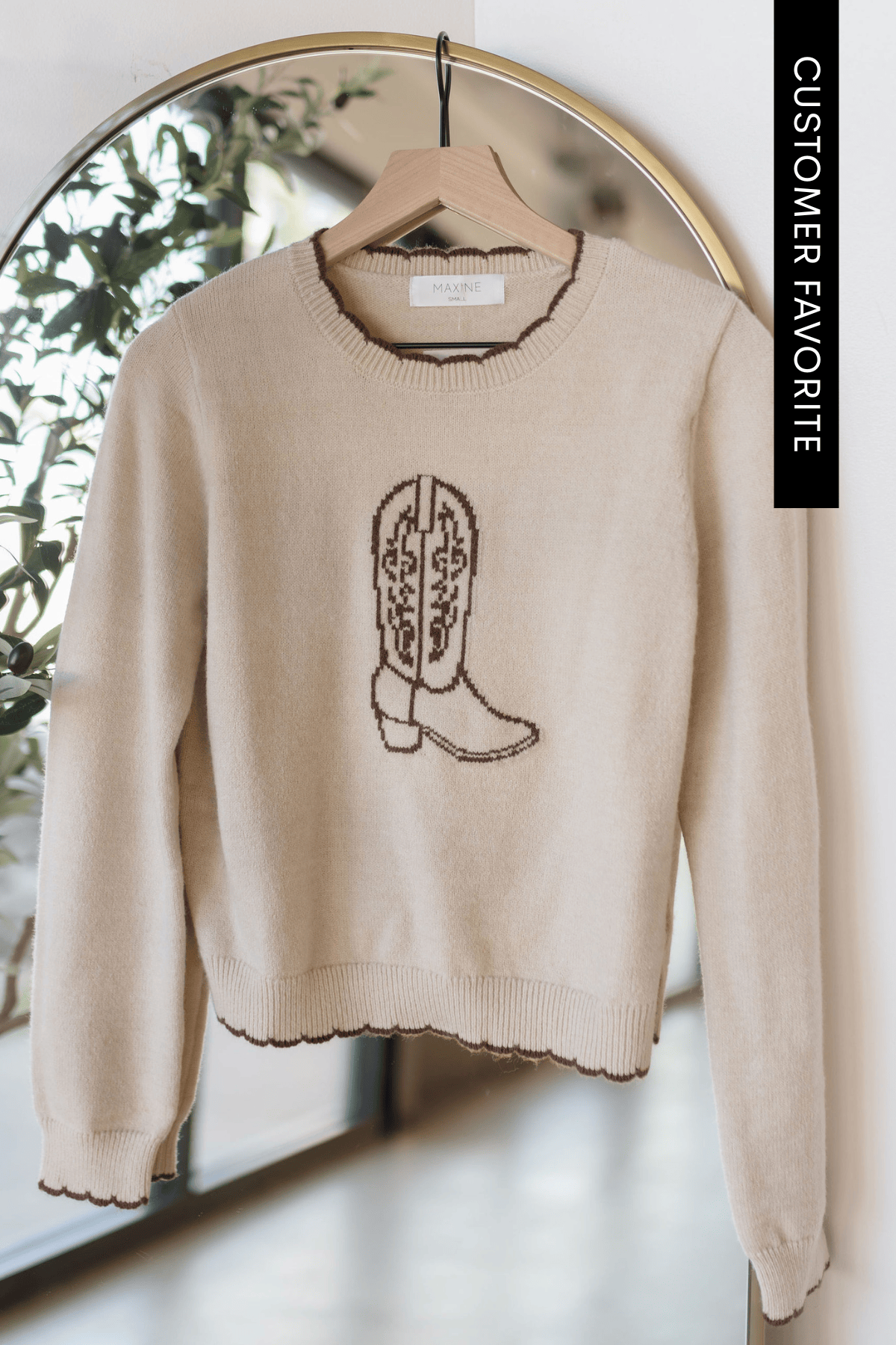 Kickin' It Sweater Kickin' It Sweater