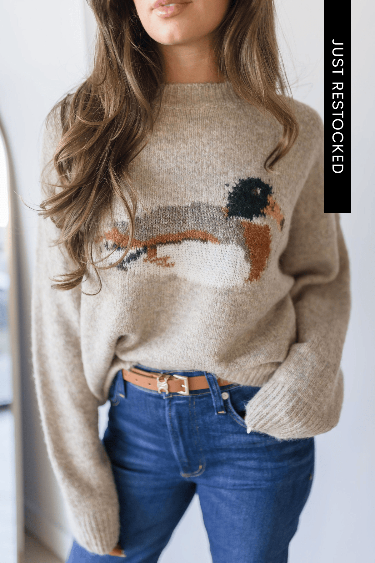 Dockside Knit Sweater