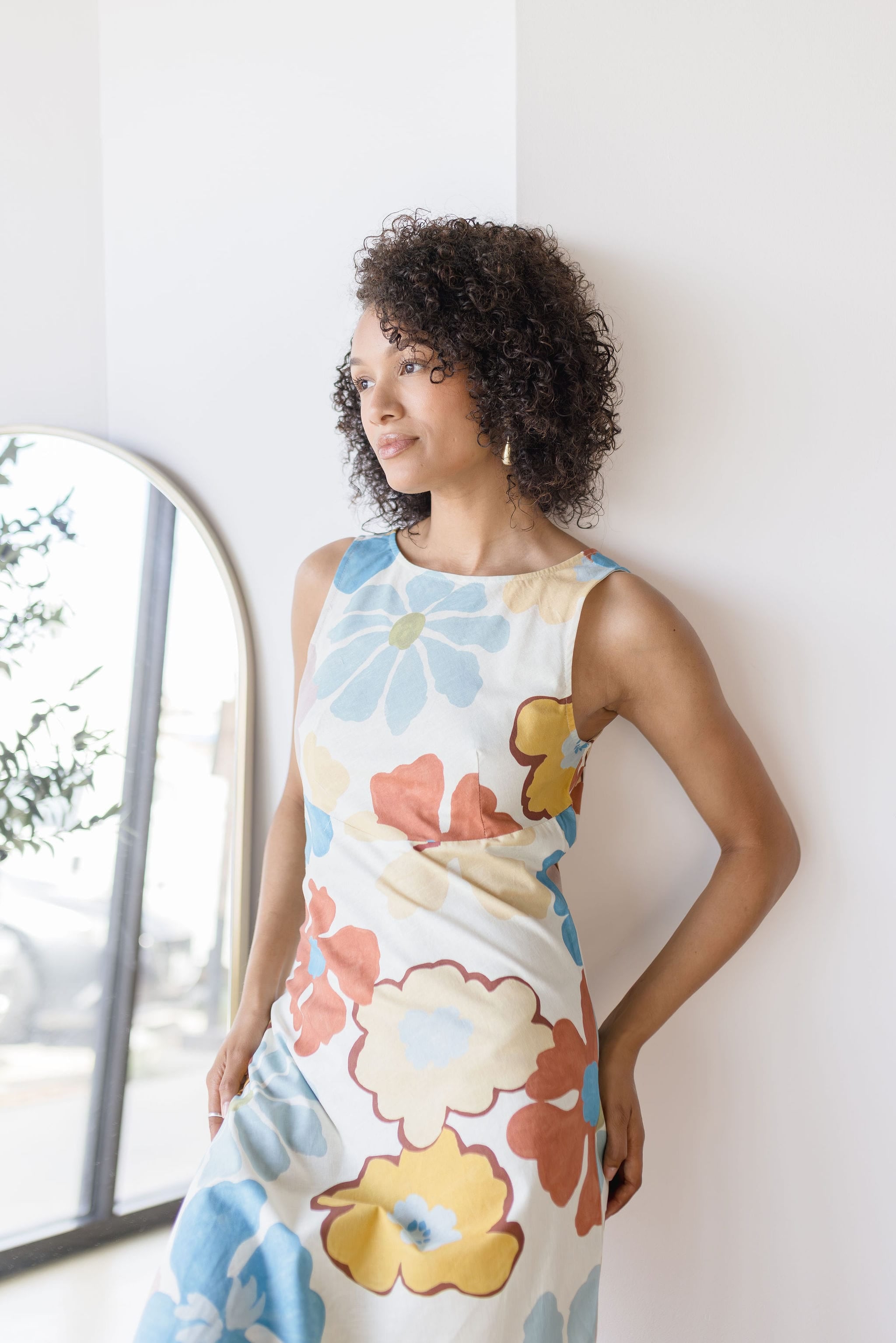 Cosima Maxi Dress