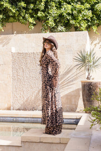 Jet Setter Robe