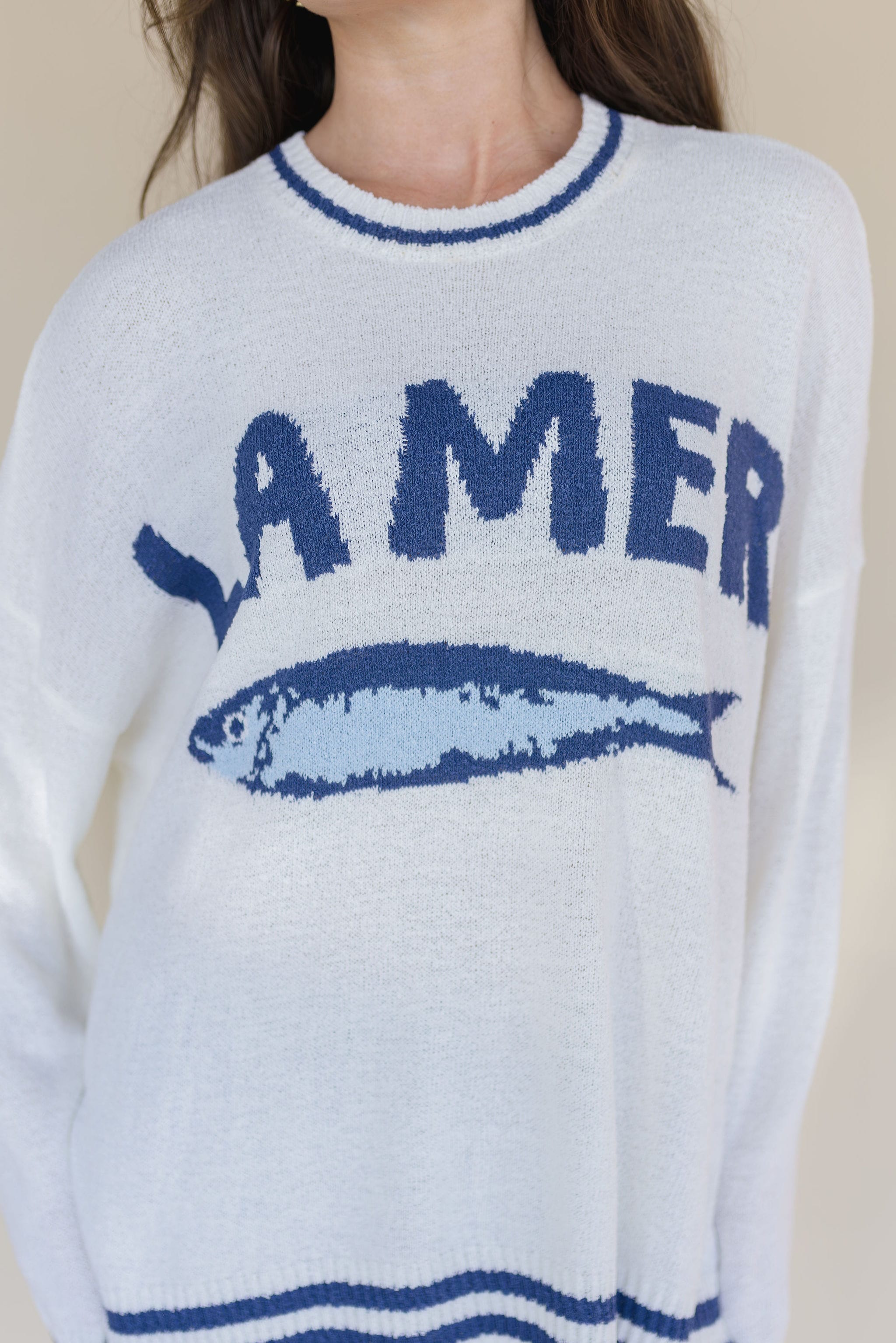 Settle In Sweater