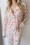 Classic Pj Set Classic Pj Set