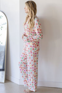 Classic Pj Set Classic Pj Set