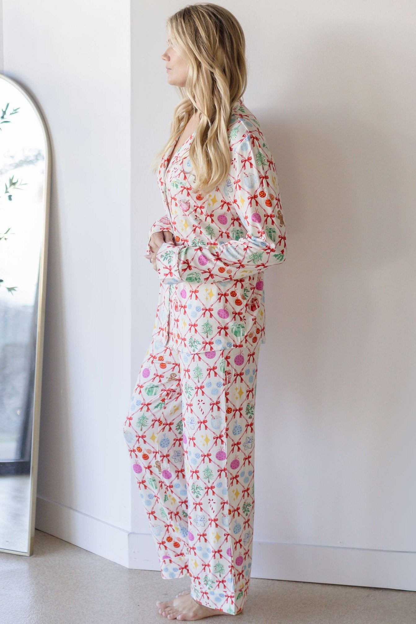 Classic Pj Set Classic Pj Set