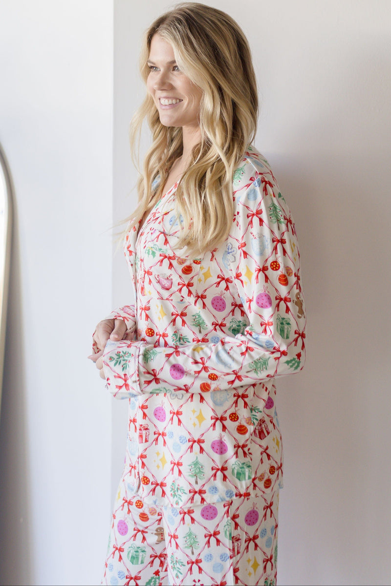 Classic Pj Set Classic Pj Set