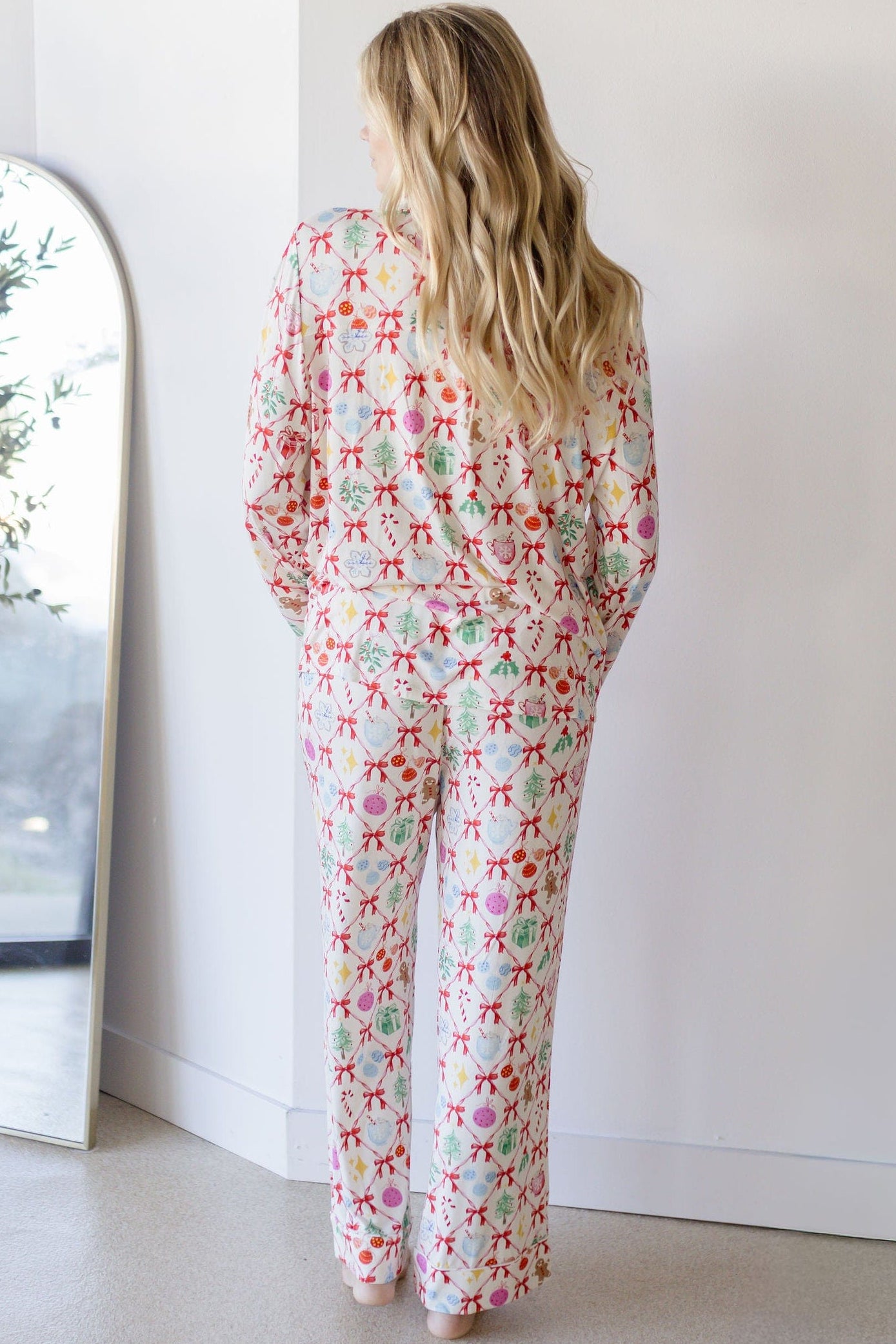 Classic Pj Set Classic Pj Set