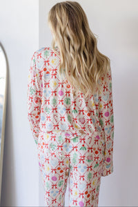 Classic Pj Set Classic Pj Set