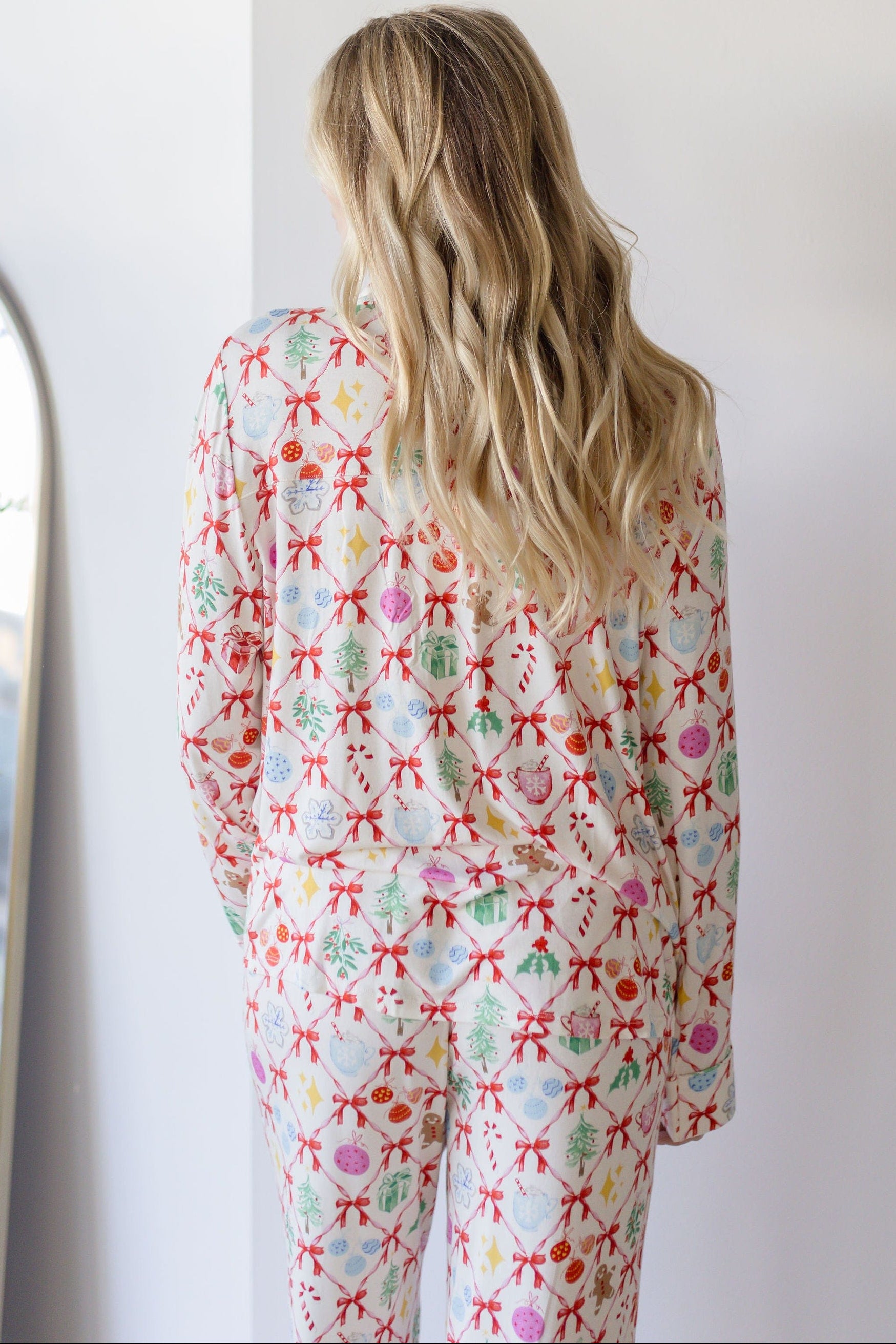 Classic Pj Set Classic Pj Set