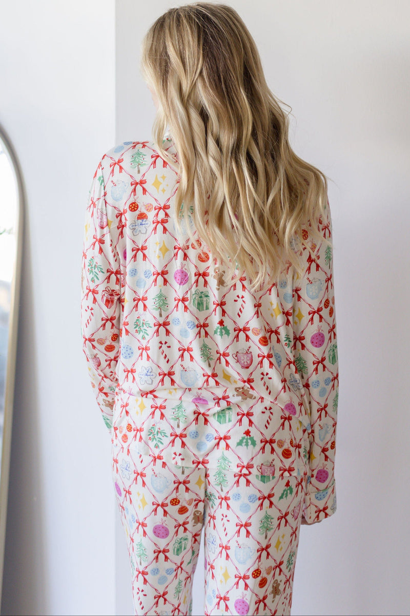 Classic Pj Set Classic Pj Set