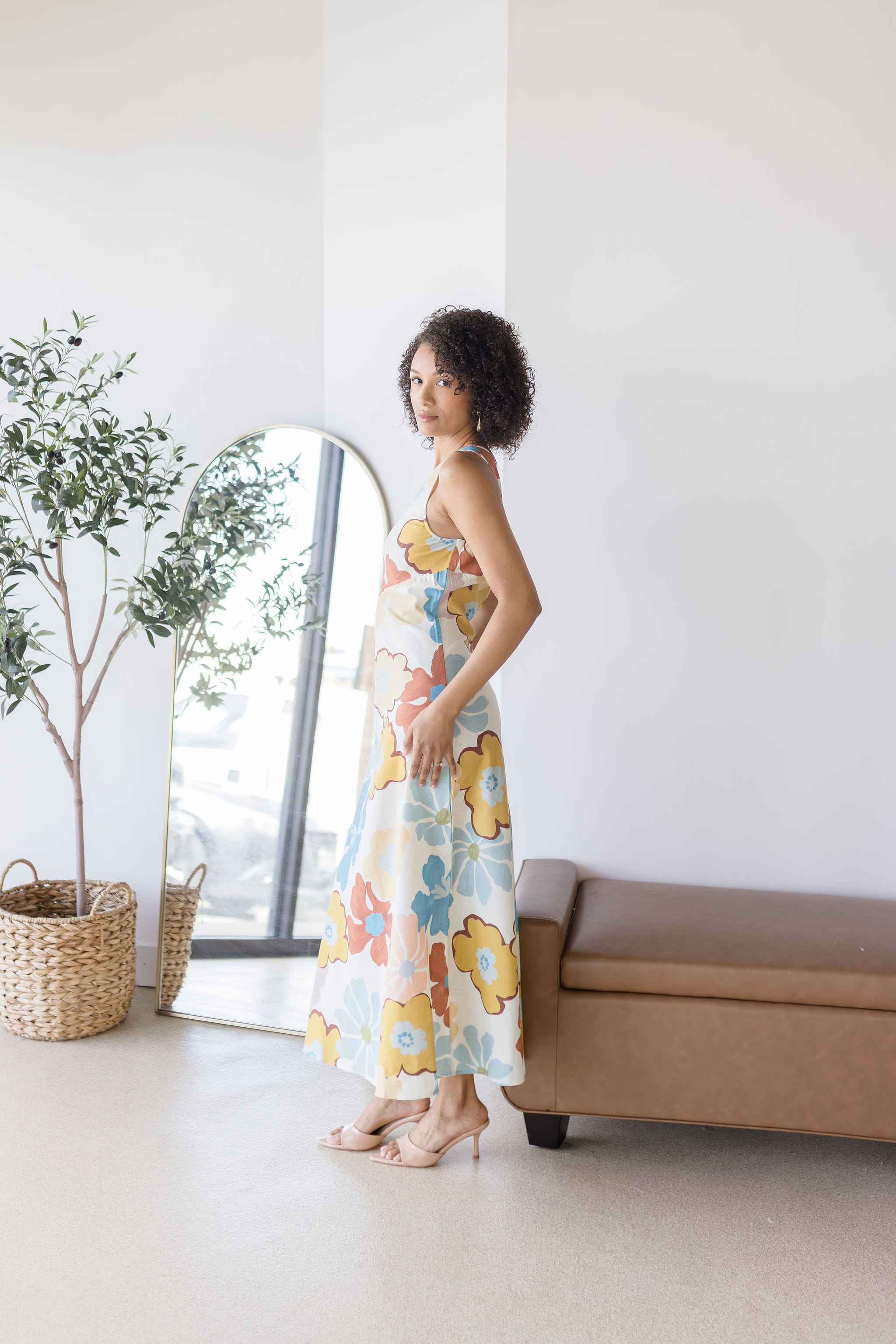 Cosima Maxi Dress