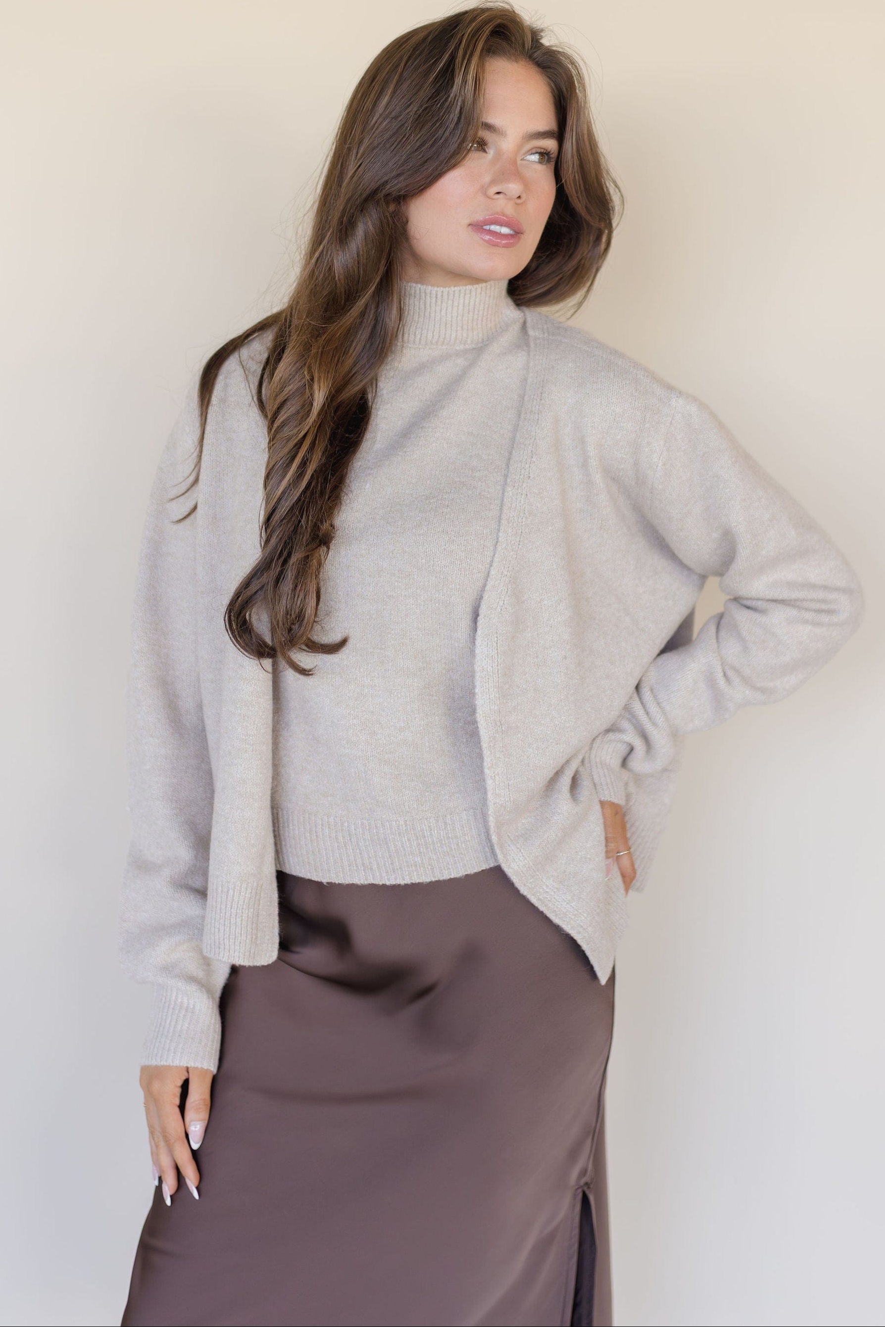 Montgomery Knitted Cardigan Montgomery Knitted Cardigan