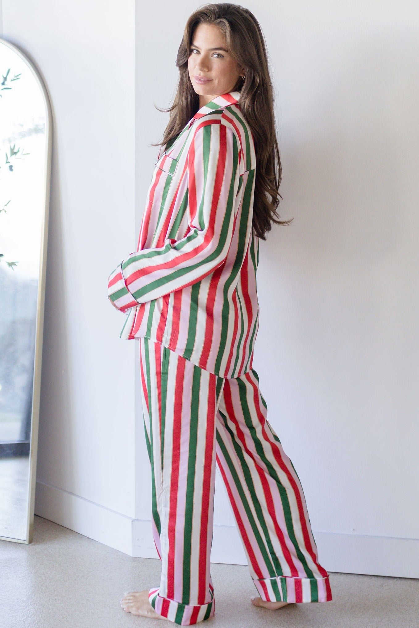 Classic Pj Set Classic Pj Set