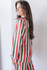 Classic Pj Set Classic Pj Set