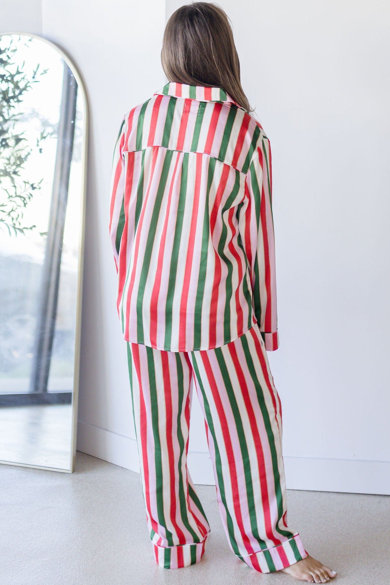 Classic Pj Set Classic Pj Set