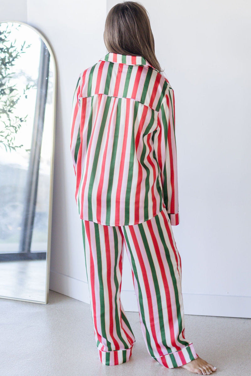 Classic Pj Set Classic Pj Set