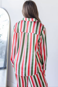 Classic Pj Set Classic Pj Set