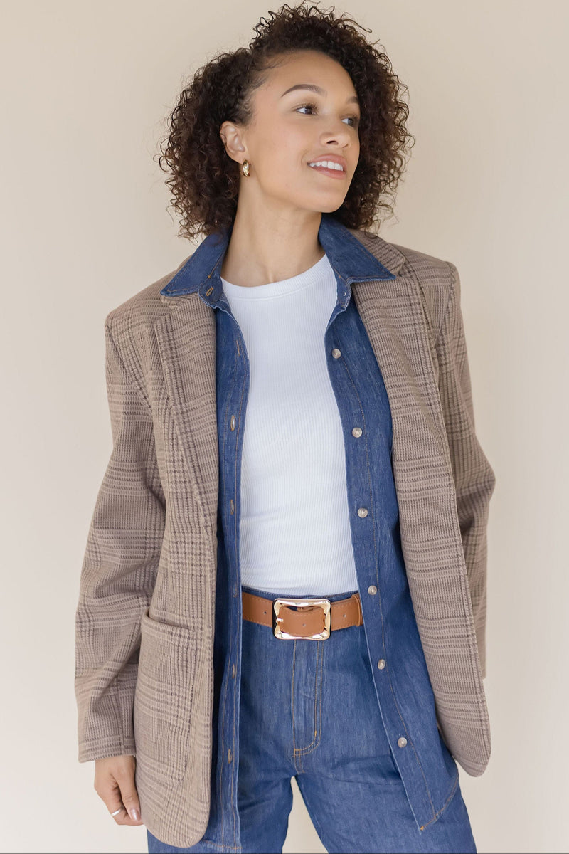 Sapphira Blazer Sapphira Blazer