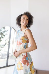 Cosima Maxi Dress