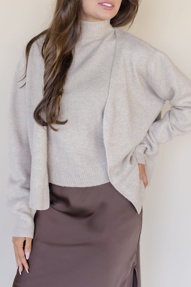 Montgomery Knitted Cardigan Montgomery Knitted Cardigan